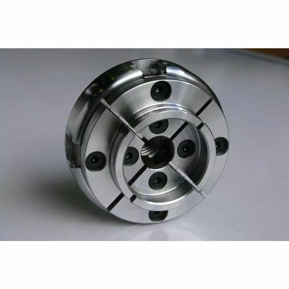 NOVA 48111 Precision Midi Wood Turning Chuck, 1 in. 8TPI Direct Thread, 4-Jaw Self-Centering