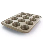 Kenmore Elite 12-Cup Nonstick Carbon Steel Muffin Pan thumbnail 2
