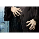 Haunted Hill Farm 5 ft. Animatronic Grim Reaper Halloween Prop thumbnail 11