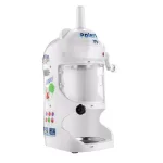 Great Northern Polar Pal Shaved Ice Machine, 128 oz. White Commercial Grade Snow Cone Maker thumbnail 2