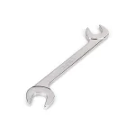 TEKTON 1 in. Angle Head Open End Wrench, 60° Offset thumbnail 1