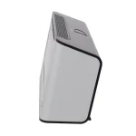 Jensen JCR-231 Digital AM/FM Dual Alarm Clock Radio with Wave Sensor and LED Display thumbnail 2