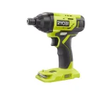 RYOBI 18V ONE+ Cordless 1/4 in. Impact Driver Kit with (2) 1.5 Ah Batteries, Charger, Bag, and 20-Piece Bit Set thumbnail 4