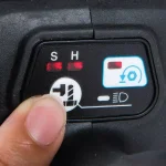 Makita 18V LXT Sub-Compact Brushless 1/2 in. Square Drive Impact Wrench (Tool-Only) thumbnail 11