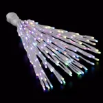 Unbranded Twinkly Spritzer 200-Count Multi-Color LED String Lights with Bluetooth and Wi-Fi thumbnail 1
