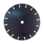 RemGrit 8 in. Coarse Grit Carbide Circular Saw Blade for Abrasive Materials thumbnail 1