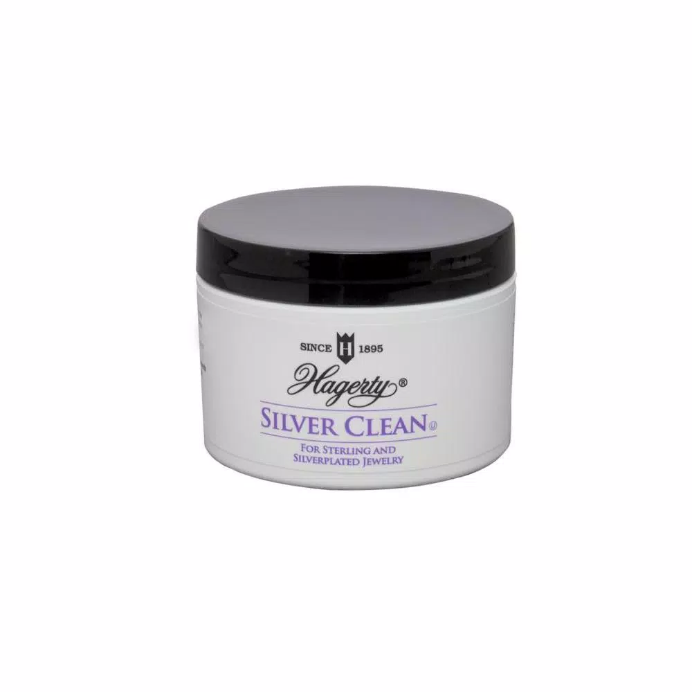 Hagerty Luxury Silver Clean Tarnish Remover, 7 oz.