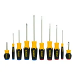 DEWALT 217-Piece Mechanics Tool Set with Bonus Pliers and Screwdriver Set thumbnail 6