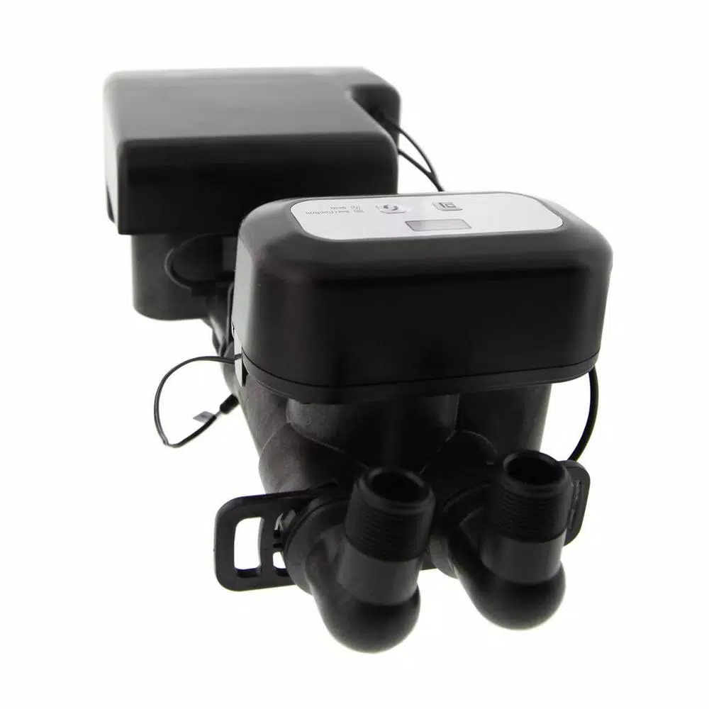 Unbranded Tier1 Essential 64,000 Grain High Efficiency Digital Water Softener with Automatic Bypass