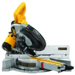 DEWALT 12 in. 15 Amp Double-Bevel Sliding Compound Miter Saw with 60T Fine Finish Blade thumbnail 11