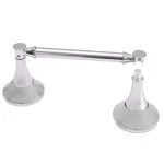Arista Arlington 4-Piece Chrome Bath Hardware Set thumbnail 3