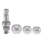 CURT Switch Ball Trailer Ball Set - 1-7/8", 2" & 2-5/16" Balls with 1" x 2-1/4" Shank thumbnail 7