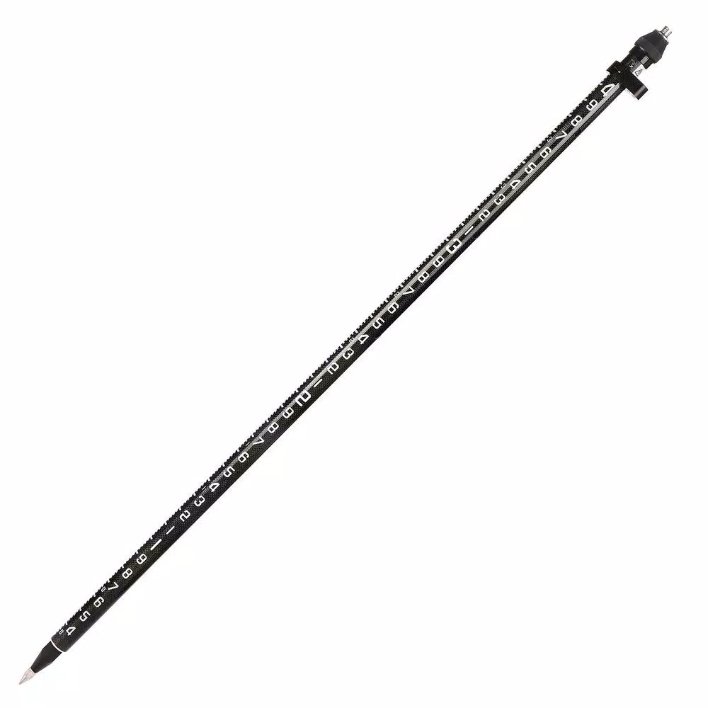 AdirPro 2M Carbon Fiber 3-Position Snap-Lock Rover Telescoping Rod, 53-78.7 in.