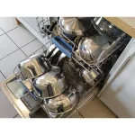 Cristel Tulipe 13-Piece Stainless Steel Cookware Set with Removable Handle System thumbnail 9