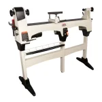 Jet JWL-1221VS Wood Lathe Extension Bed thumbnail 1