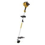 DEWALT 27cc 2-Cycle Gas Straight Shaft String Trimmer, Attachment Capable thumbnail 2