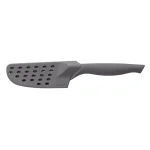 BergHOFF Eclipse 3.5 in. Stainless Steel Cheese Knife with Non-Stick Coating and Protective Sheath thumbnail 3