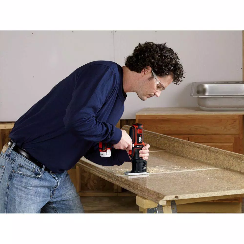 Black+Decker BDCMTJS Matrix Quick Connect Jigsaw Attachment