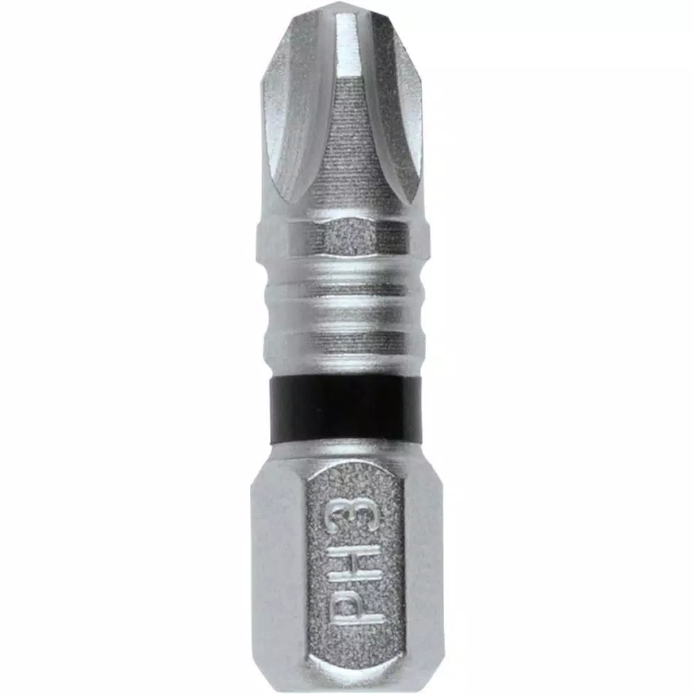 Makita ImpactXPS #3 Phillips 1 in. Insert Bits, 5-Pack