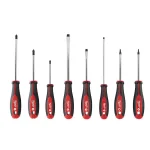 Milwaukee 6-in-1 Electrician Pliers and 8-Piece Screwdriver Set Combo thumbnail 3