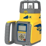 Spectra Precision GL612N Red Beam Self-Leveling Rotary Laser Level with HL760 Receiver thumbnail 2
