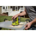 RYOBI 18V ONE+ Cordless Orbital Jig Saw and 1/4 Sheet Sander Combo Kit (Tools Only) thumbnail 6