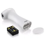 Ozeri Graviti Pro II Electric Salt and Pepper Grinder Set, BPA-Free Ceramic Mills thumbnail 10