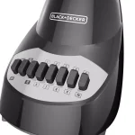 BLACK+DECKER 48 oz. 10-Speed Blender with 550-Watt Motor and Stainless Steel Blades thumbnail 3