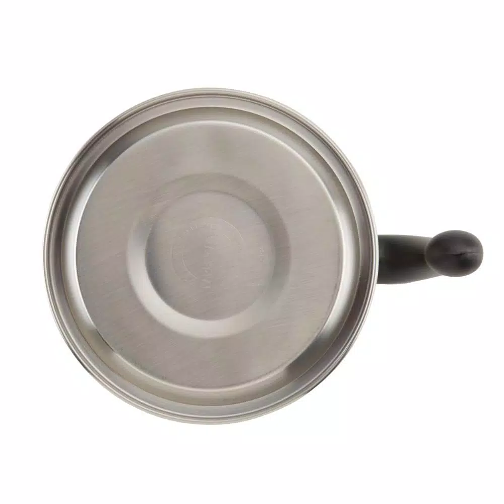 Farberware 8-Cup Brushed Stainless Steel Stovetop Coffee Percolator