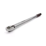 TEKTON 1/2 in. Drive Click Torque Wrench, 25-250 ft./lb. thumbnail 1