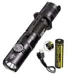 NITECORE MT22C Multitask Series Tactical LED Flashlight, 1000 Lumens, USB Rechargeable thumbnail 1