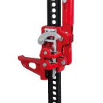 Big Red 6000 lb. 60 in. Farm Jack - Heavy Duty Steel Lifting, Pulling, Clamping & Spreading Tool thumbnail 4