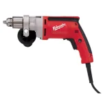 Milwaukee 1/2 in. 8 Amp Magnum Corded Drill, 850 RPM thumbnail 1
