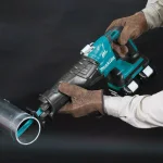 Makita 36V (18V X2) LXT Brushless Cordless Reciprocating Saw Kit with (2) 5.0Ah Batteries and Charger thumbnail 11