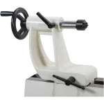 Shop Fox 16 in. x 46 in. 2 HP Wood Lathe with Stand and Digital Tachometer, 110-Volt thumbnail 4