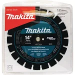 Makita 14 in. 61cc Gas Power Cutter with Bonus Diamond Blade - EK6101 thumbnail 6