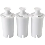 Brita Replacement Water Filter Cartridges for Water Pitchers and Dispensers, BPA Free, 3-Pack thumbnail 8