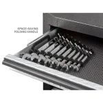TEKTON 9-Piece Ratcheting Combination Wrench Set, 1/4 in. to 3/4 in. thumbnail 9