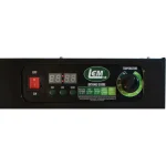 LEM 5-Tray Black Food Dehydrator with Digital Timer and Temperature Controls thumbnail 3