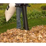 Toro 12-Amp Electric Handheld Blower, Vacuum, and Mulcher - 240 MPH, 270 CFM thumbnail 8