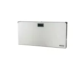 Foundations Frameless Stainless Steel Horizontal Surface Mount Baby Changing Station thumbnail 4