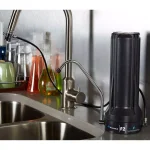 Home Master Jr F2 Countertop Water Filter System, Black thumbnail 4
