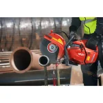 Hilti DSH 600-X 12 in. Hand Held Gas Saw Kit with DSH-P Water Pump and SPX Diamond Blade thumbnail 8
