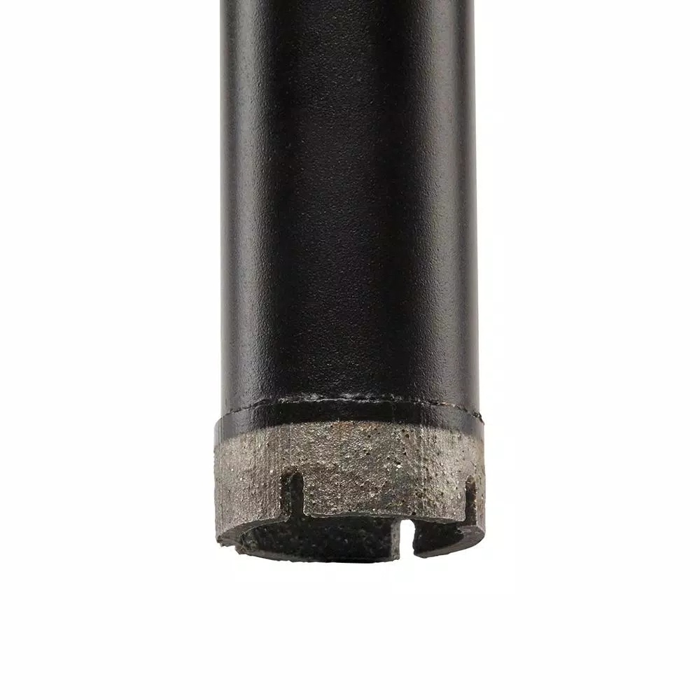 Milwaukee 1 in. Diamond Ultra Wet Core Bit for Concrete and Rebar