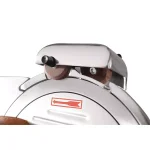 LEM Professional 200W Silver Electric Meat Slicer with 8.5-inch Stainless Steel Blade thumbnail 3