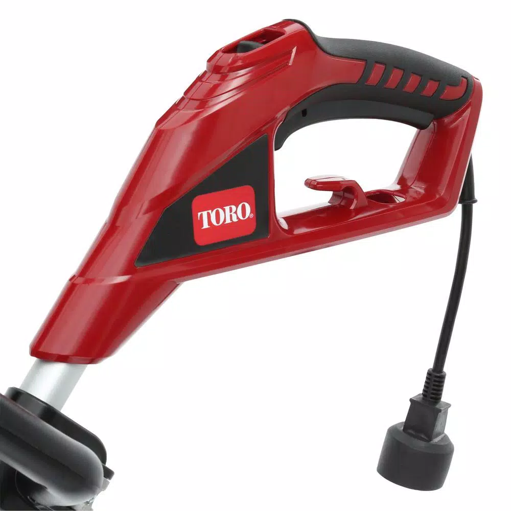 Toro 14 in. 5 Amp Corded String Trimmer and Edger with Aluminum Shaft
