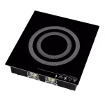 SPT 3400-Watt Commercial Built-In Induction Range, 220-240V Single Burner Hot Plate thumbnail 4