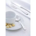 Oneida Acclivity Iced 18/0 Stainless Steel Tea Spoons, Set of 12 thumbnail 3