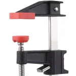 Bessey Clutch Clamp Set, 4-Piece Bar Clamp Pack (2x 6 in. and 2x 12 in.) thumbnail 3