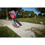 Milwaukee M18 FUEL 18V Cordless Handheld Blower (2-Pack) - 450 CFM, 120 MPH thumbnail 11